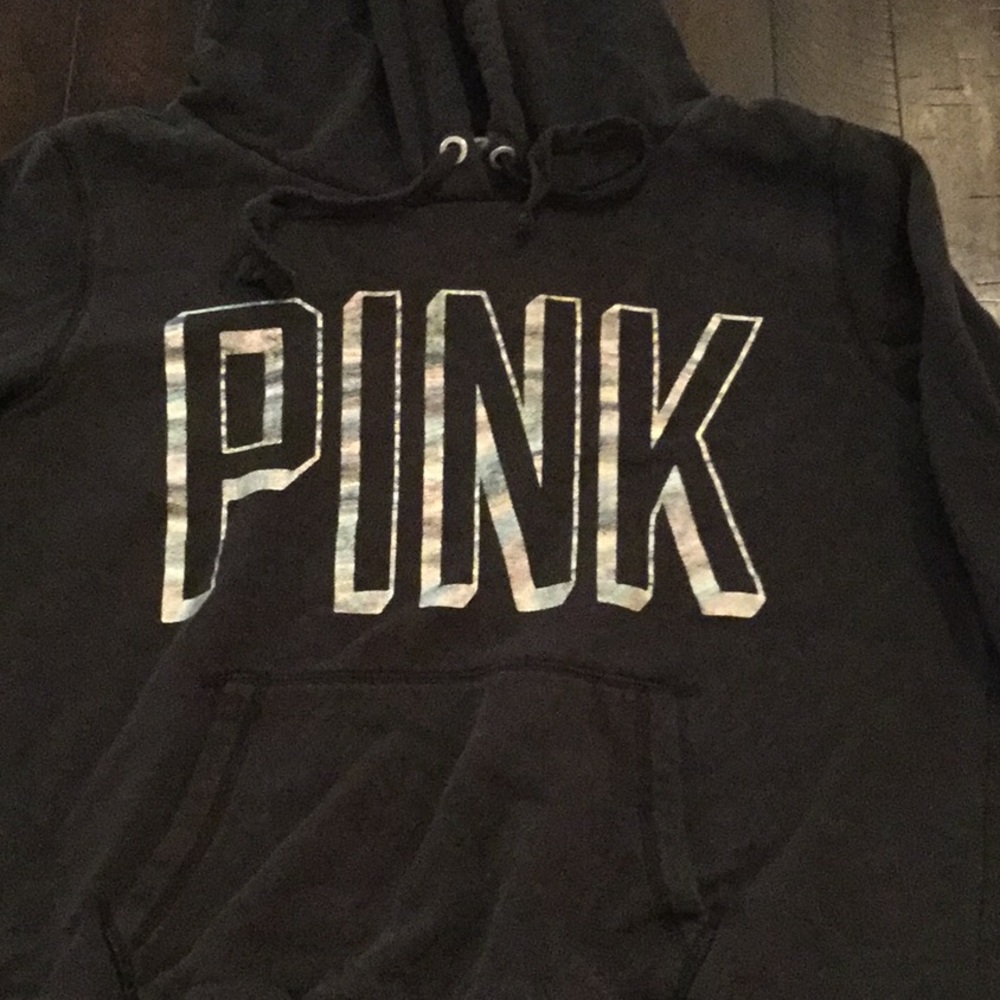 Long sleeve Pink Sweatshirt